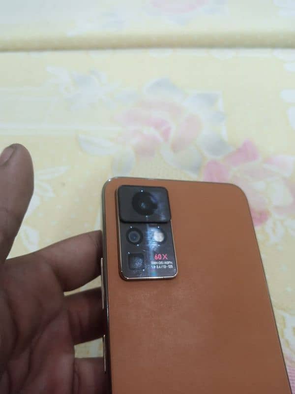 Infinix xero X pro 8/128, 10/10 condition with box 7