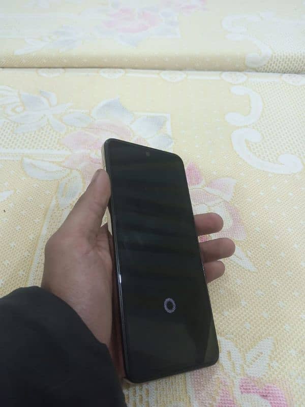 Infinix xero X pro 8/128, 10/10 condition with box 8