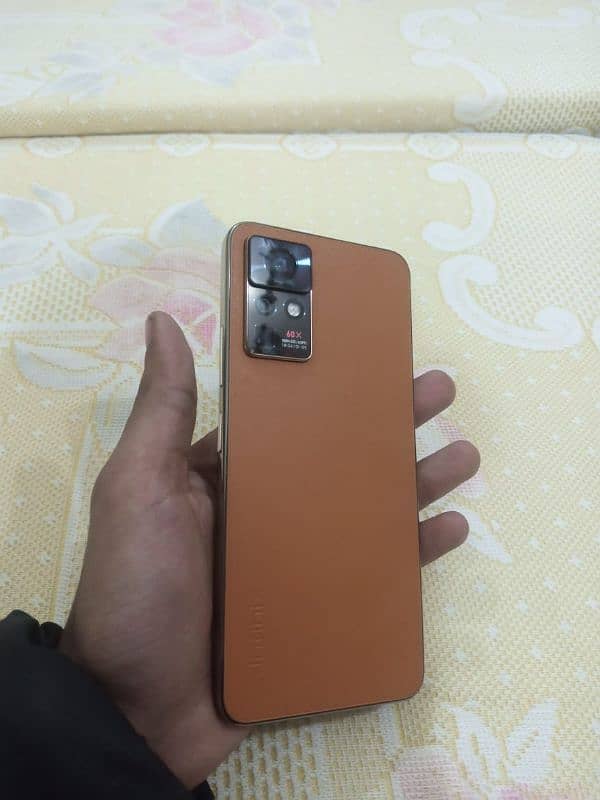 Infinix xero X pro 8/128, 10/10 condition with box 9