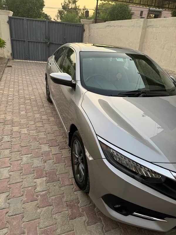 Honda Civic VTi Oriel Prosmatec 2019 1