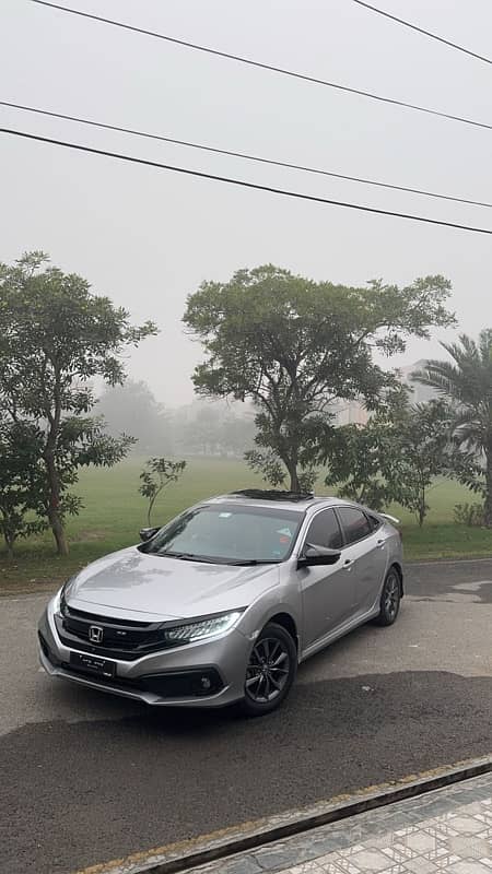 Honda Civic VTi Oriel Prosmatec 2019 2