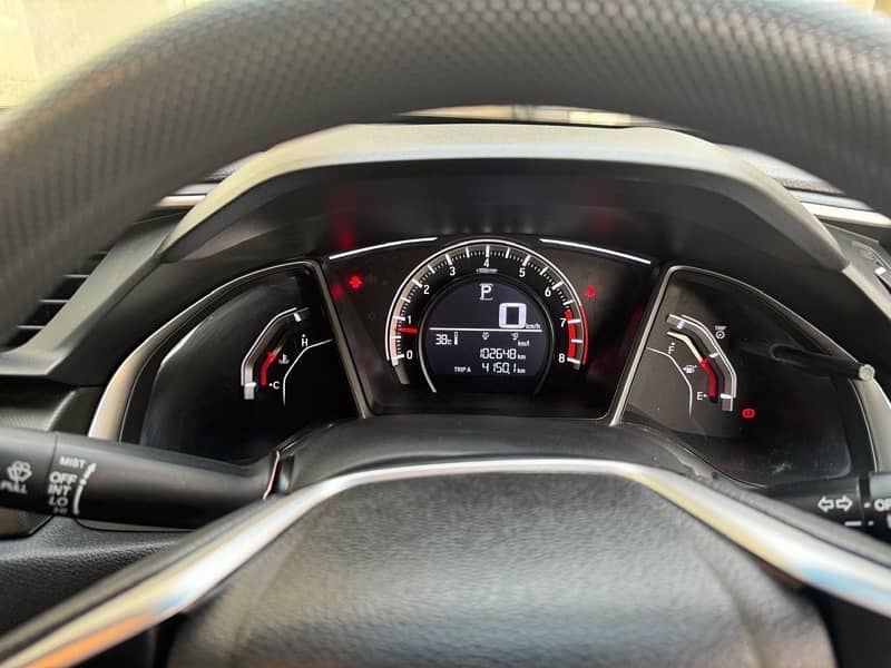 Honda Civic VTi Oriel Prosmatec 2019 13