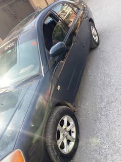 Honda Civic VTi Oriel Prosmatec 2002