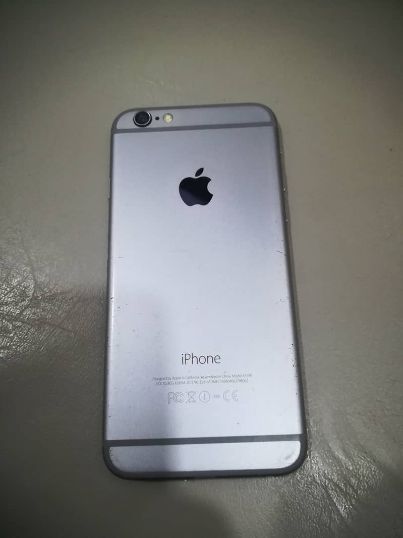 Apple iPhone 6 0