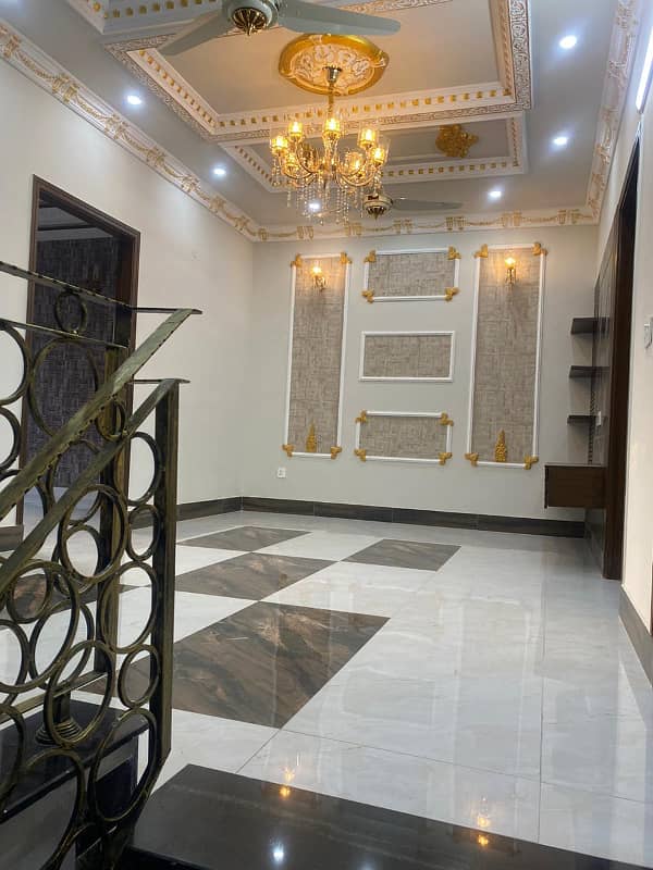 BRAND NEW 5 Marla House For Sale In Johar Town 13