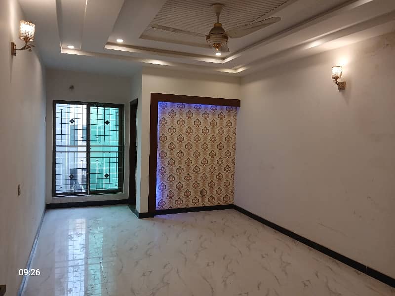 10 Marla Upper Portion For Rent In Johar Town 2