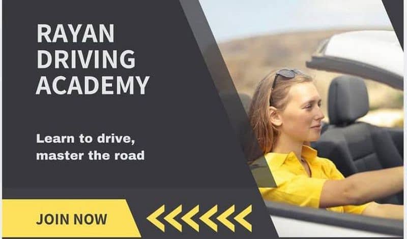 Rayan Driving School 2