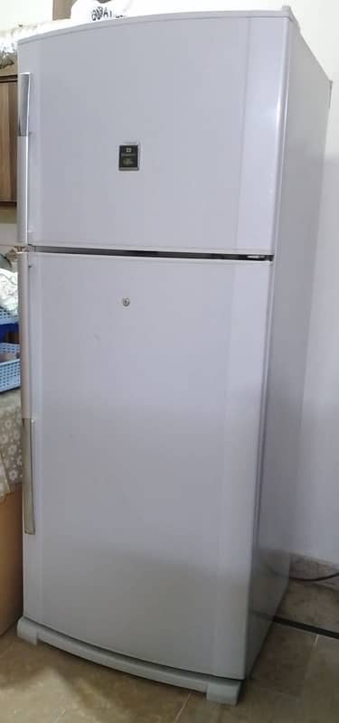 non frost fridge 0