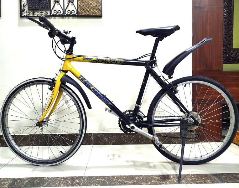 Hybrid bicycle for sale 1