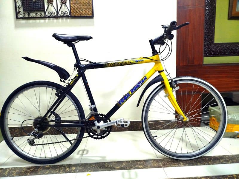 Hybrid bicycle for sale 2