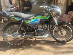 Honda cd 100 prider 2022