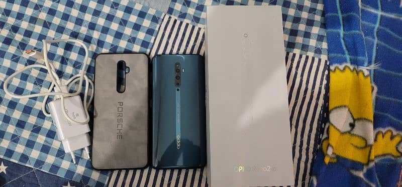 oppo rena 2f 10