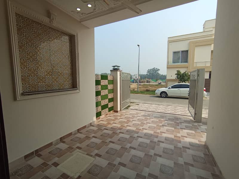 Brand New 5 Marla Spanish House In reasonable Price 14