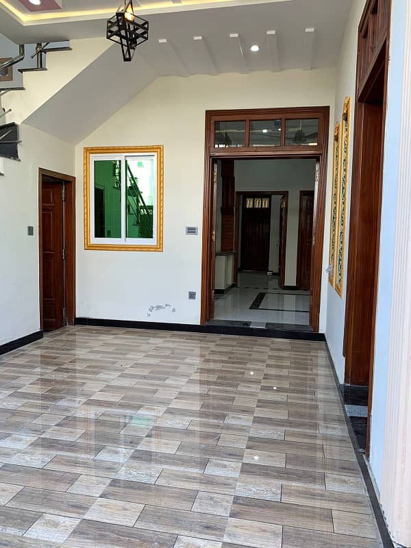 5 Marla Beautiful Double Storey House Available For Sale Newcity Phase 2 4