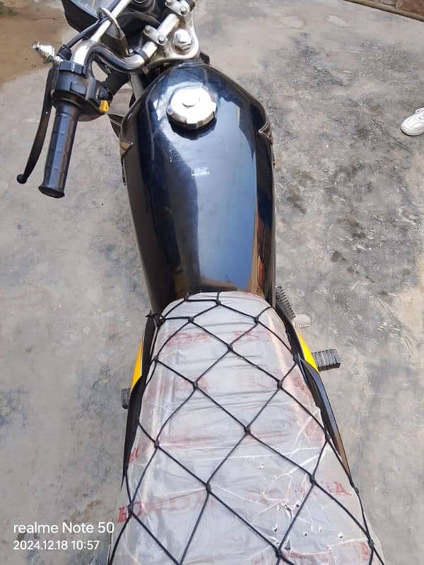 Honda 125 Lush Condition Complete documents 10
