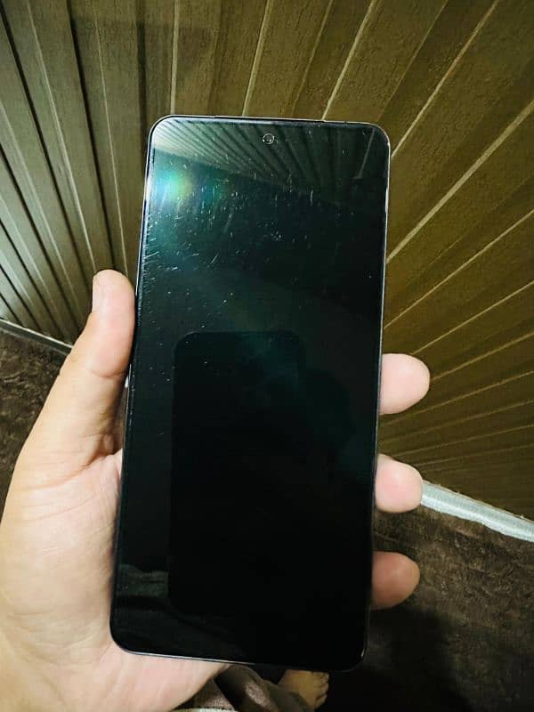 vivo v29e Black 1