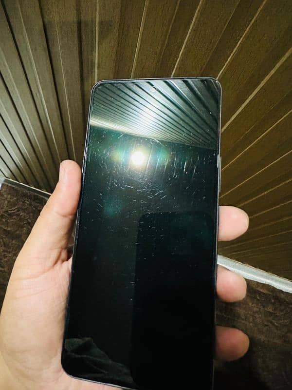 vivo v29e Black 2