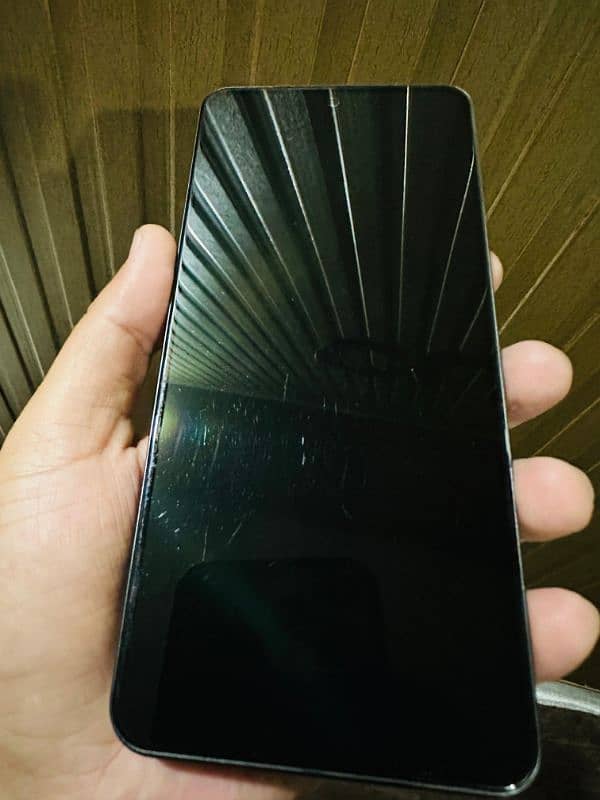 vivo v29e Black 5