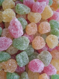 fruit jelly (sugar coated jelly )