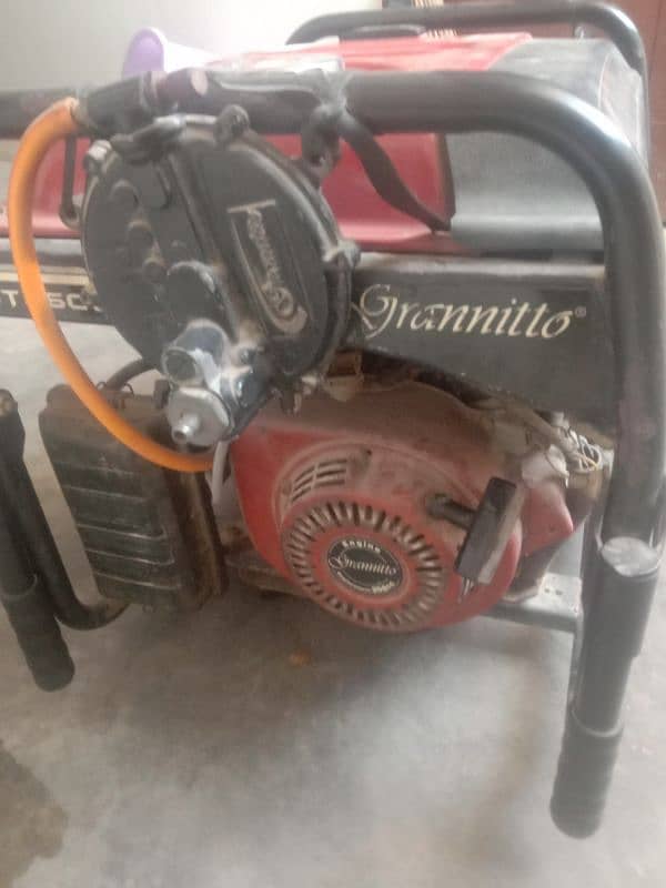 3kv grannitto generator 2