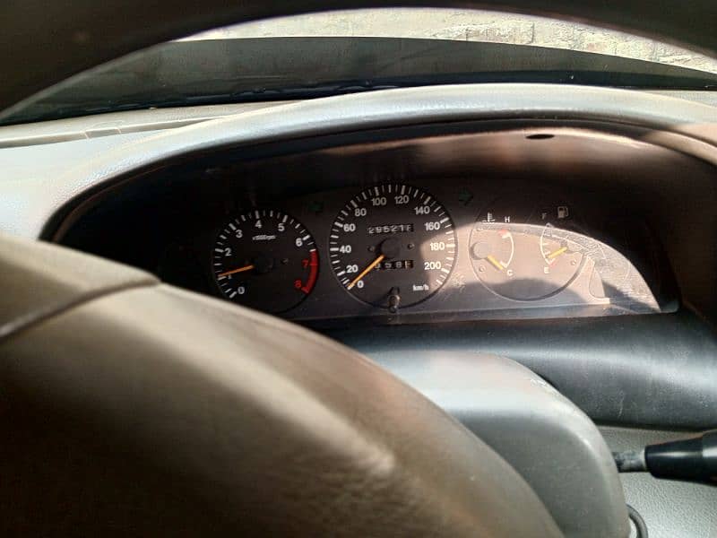 Suzuki Baleno 2005 7