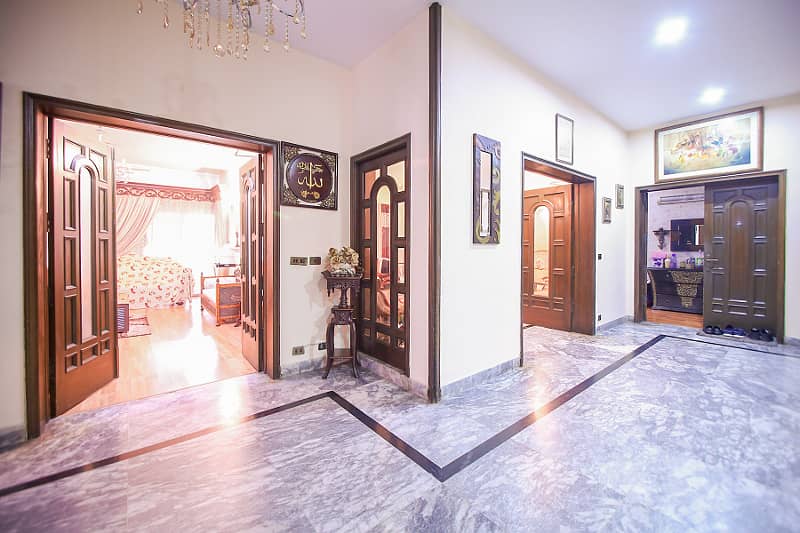 One Kanal Beautiful Modern Bungalow Available For Sale In DHA Phase 3 Lahore 38