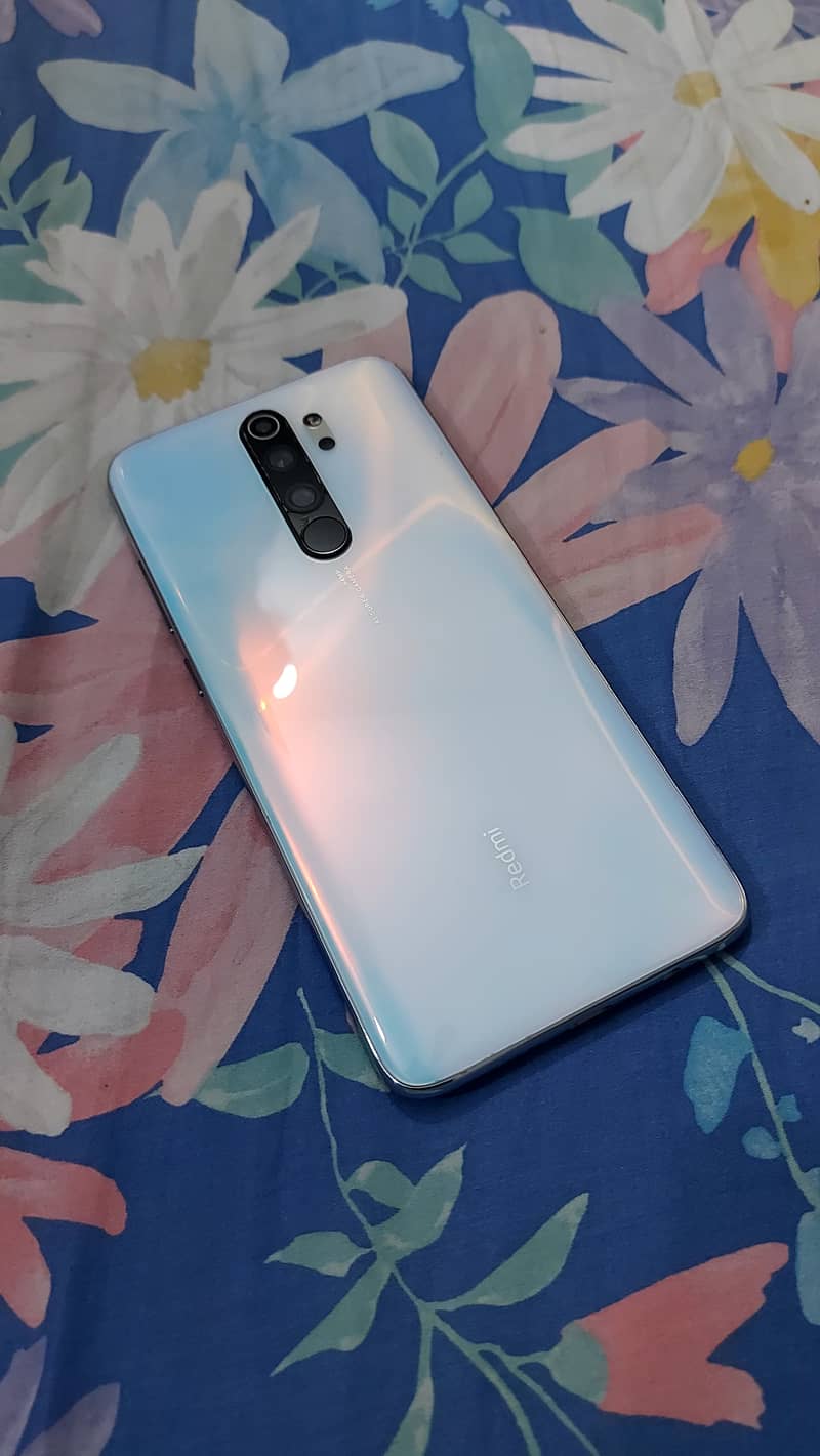 Xiaomi Redmi Note 8 Pro |mint condition| bought 2 days ago 0