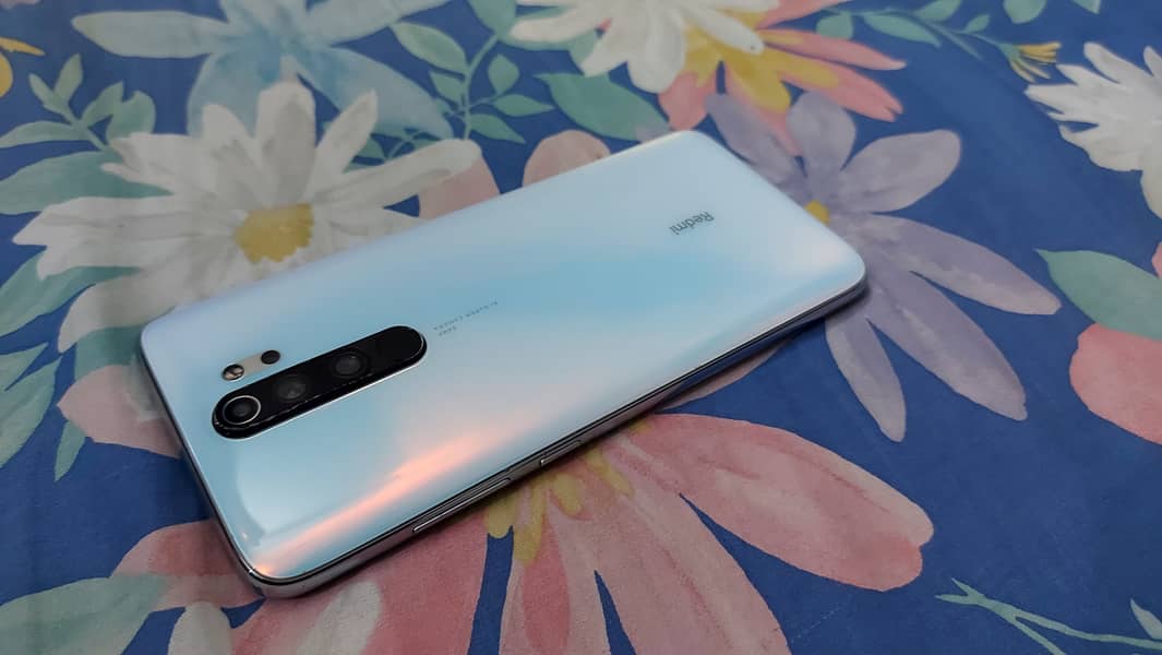 Xiaomi Redmi Note 8 Pro |mint condition| bought 2 days ago 1