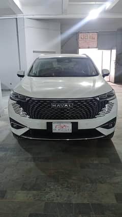 Haval H6 2025 white