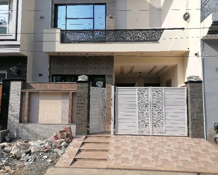 Book A 5 Marla House In Johar Town Phase 2 - Block J 0