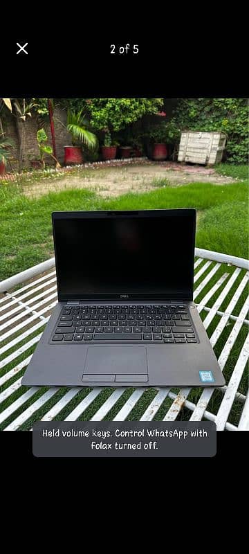 dell i7 8th gen laptop for sale 1