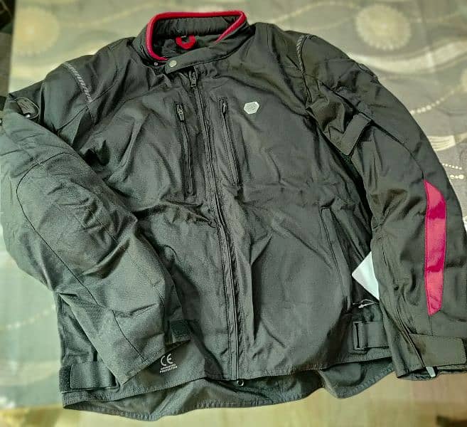 New Biker Jacket for Sale Size 2XL 0