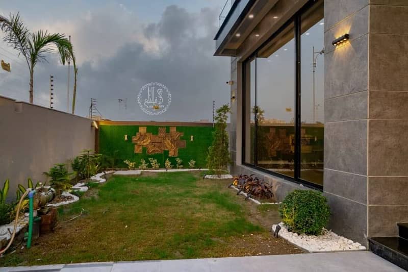 1 Kanal Brand New House For Sale in DHA Pahse 6 7