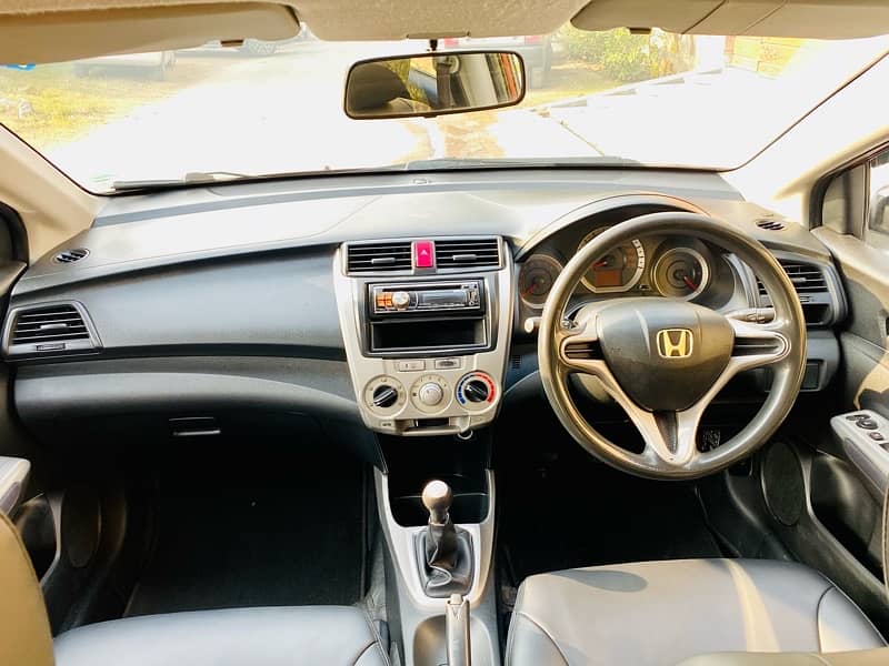 Honda City IVTEC 2011 14