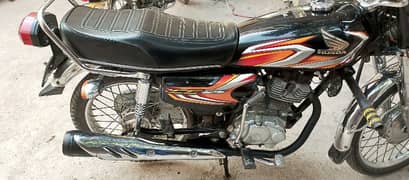 Honda 125 2022 model