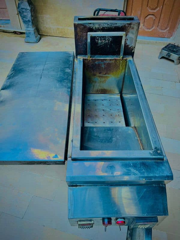 deep frier for sale 1