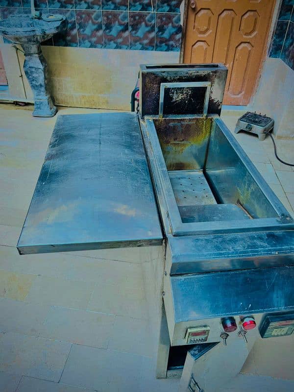 deep frier for sale 4