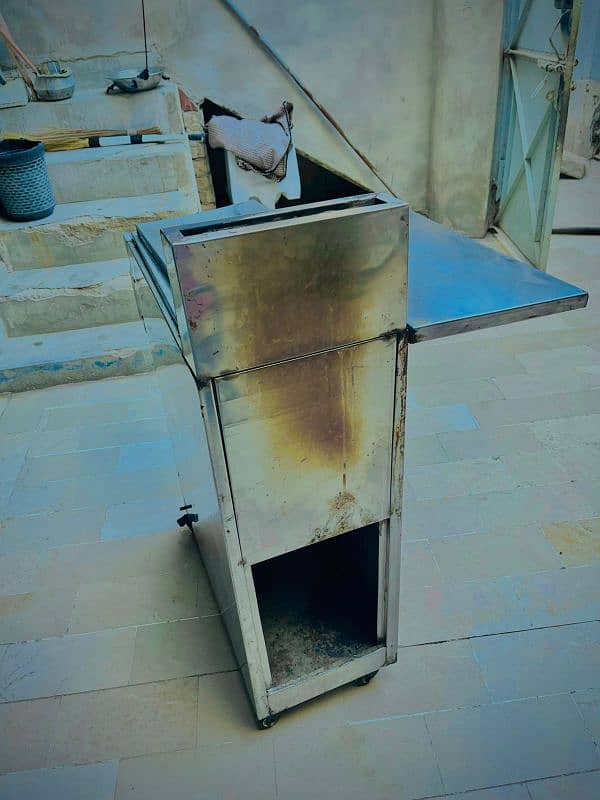 deep frier for sale 7