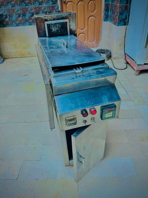 deep frier for sale 13