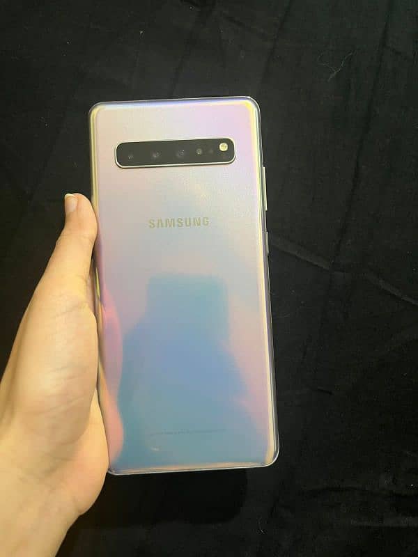 Samsung S10 plus 5g 1