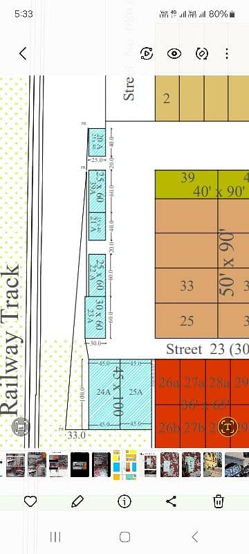 plot 2540. g13/3/ corner plot 0