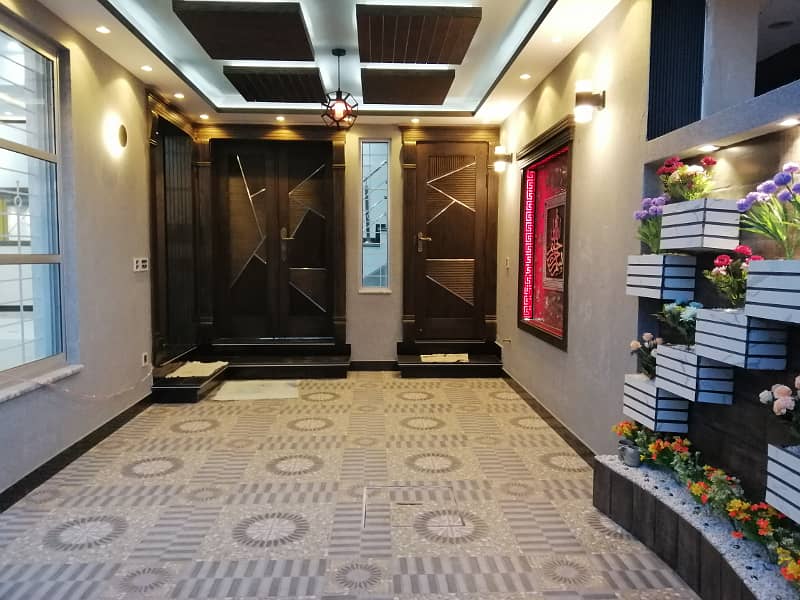 5 Marla Beautiful Luxury House For Sale In Cc Block Bahria Town Lahore 0