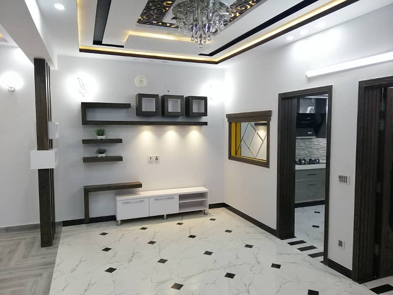 5 Marla Beautiful Luxury House For Sale In Cc Block Bahria Town Lahore 5