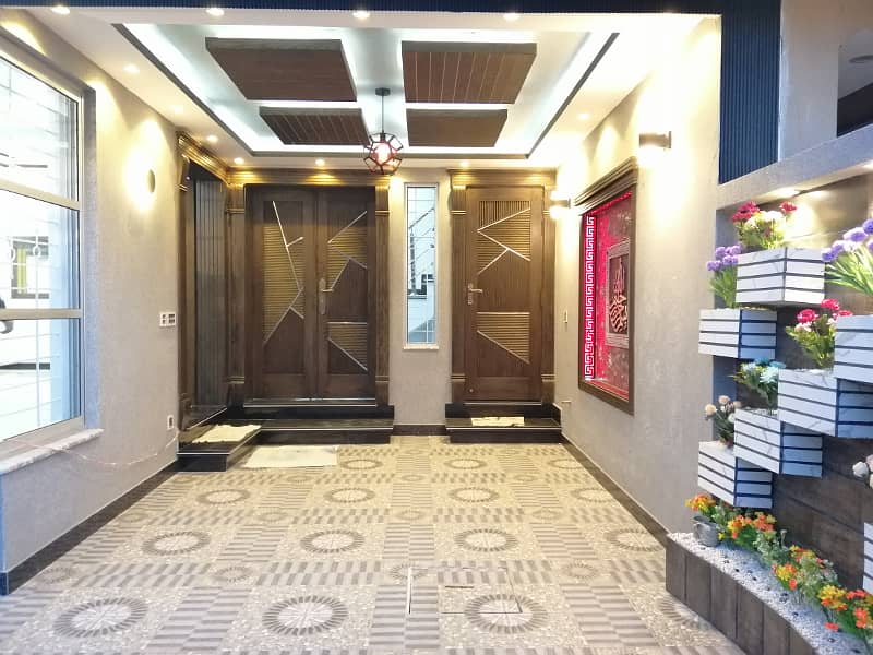 5 Marla Beautiful Luxury House For Sale In Cc Block Bahria Town Lahore 21