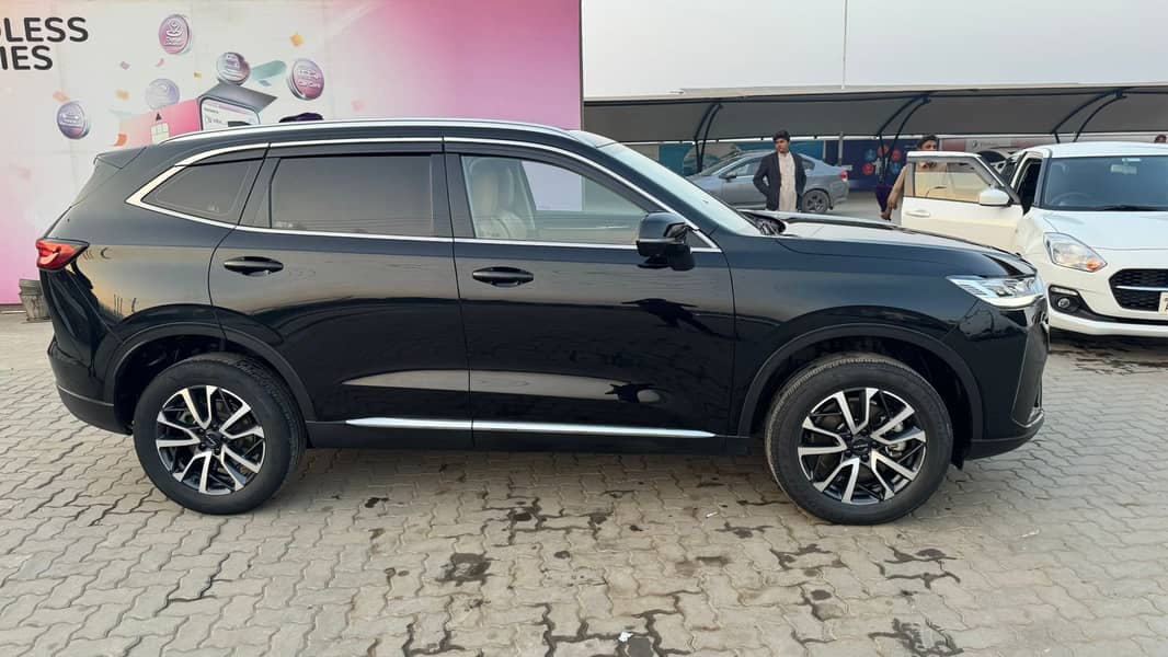 Haval H6 1.5T 2022 1