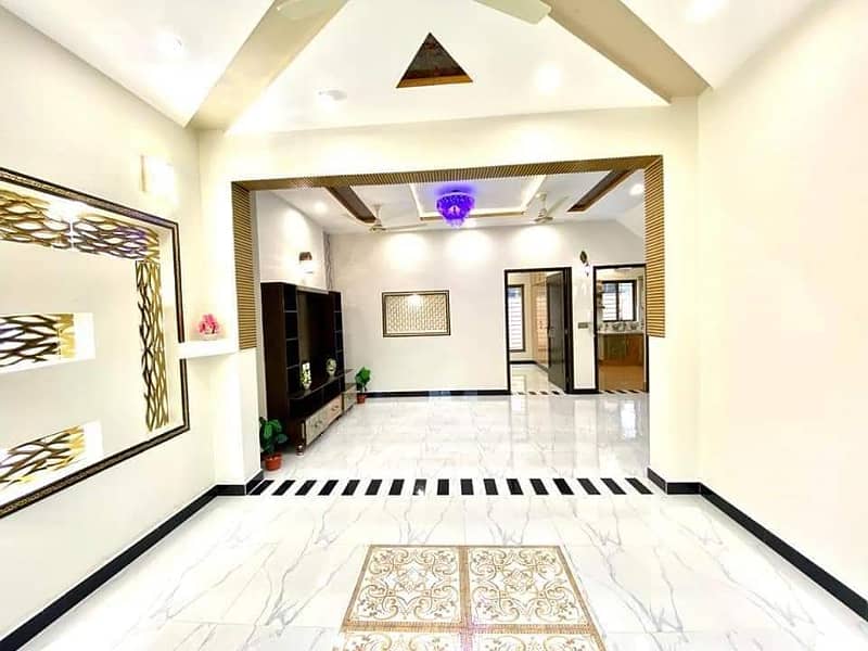 5 Marla Brand New Luxury House For Sale In Jinnah Block Sector E Bahria Town Lahore 5