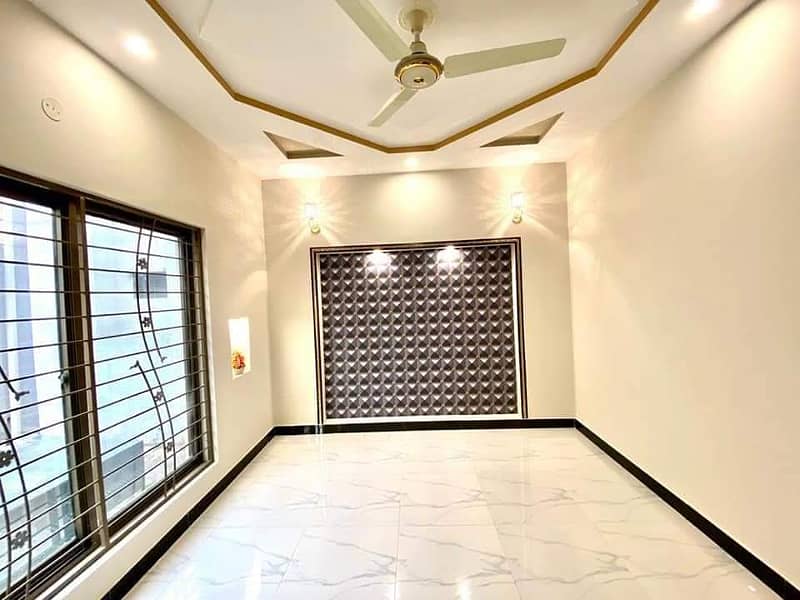 5 Marla Brand New Luxury House For Sale In Jinnah Block Sector E Bahria Town Lahore 8