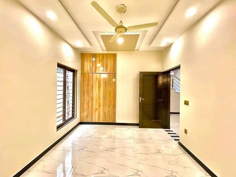 5 Marla Brand New Luxury House For Sale In Jinnah Block Sector E Bahria Town Lahore 9