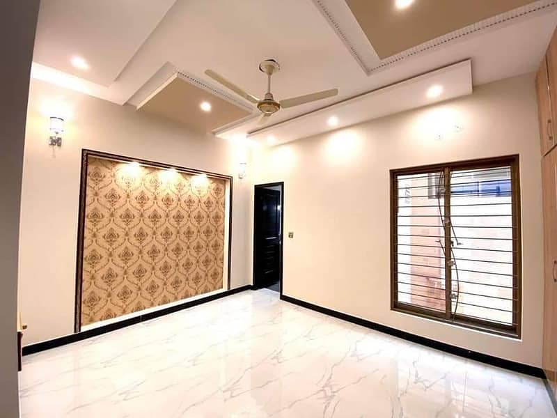 5 Marla Brand New Luxury House For Sale In Jinnah Block Sector E Bahria Town Lahore 10