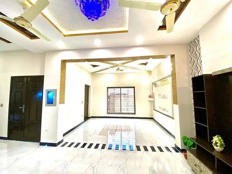 5 Marla Brand New Luxury House For Sale In Jinnah Block Sector E Bahria Town Lahore 12